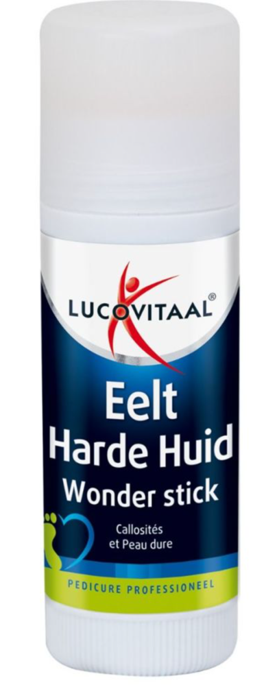 Lucovitaal Eelt Harde Huid Wonder Stick