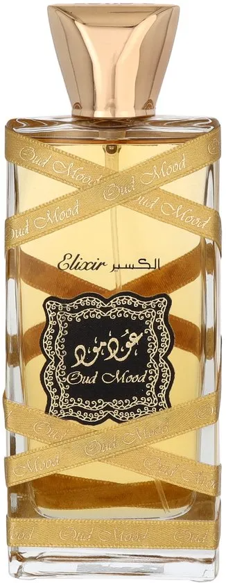 Lattafa Oud Mood Elixir Eau de Parfum
