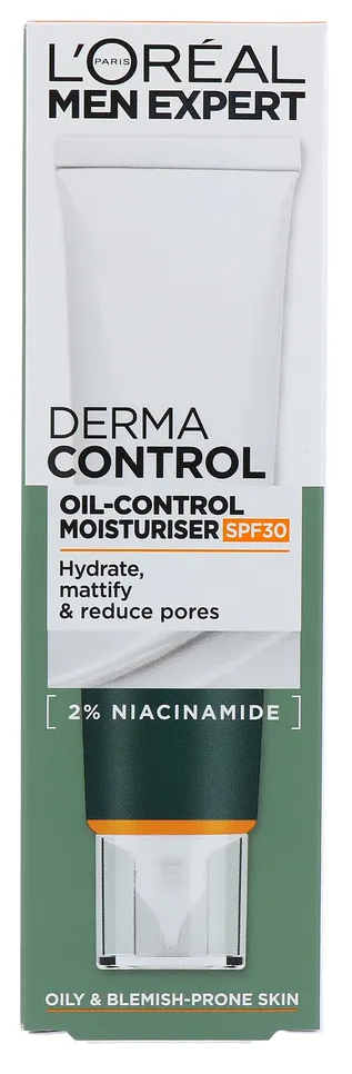 L'Oréal Paris Men Expert SPF30 Oil-Control Moisturiser