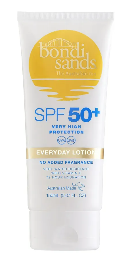 Bondi Sands Everyday Bodylotion SPF50+