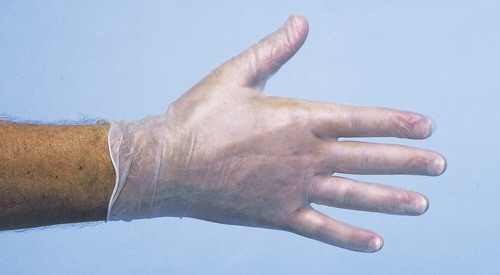 CMT Handschoenen Vinyl Poedervrij