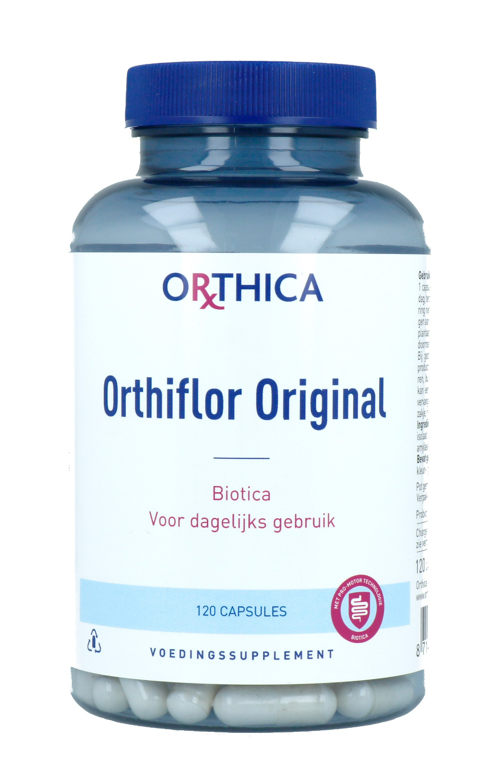 Orthica Orthiflor Original Capsules