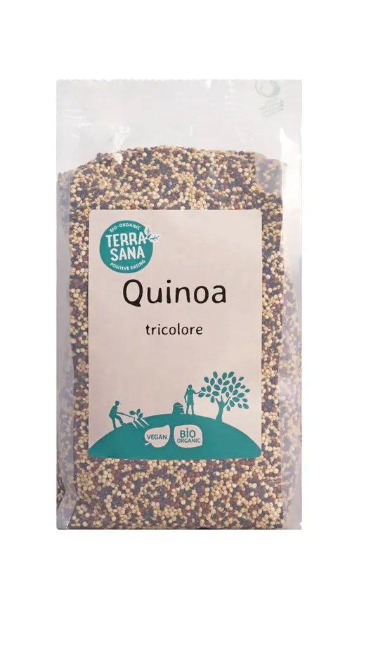 Terrasana Quinoa Tricolore Bio