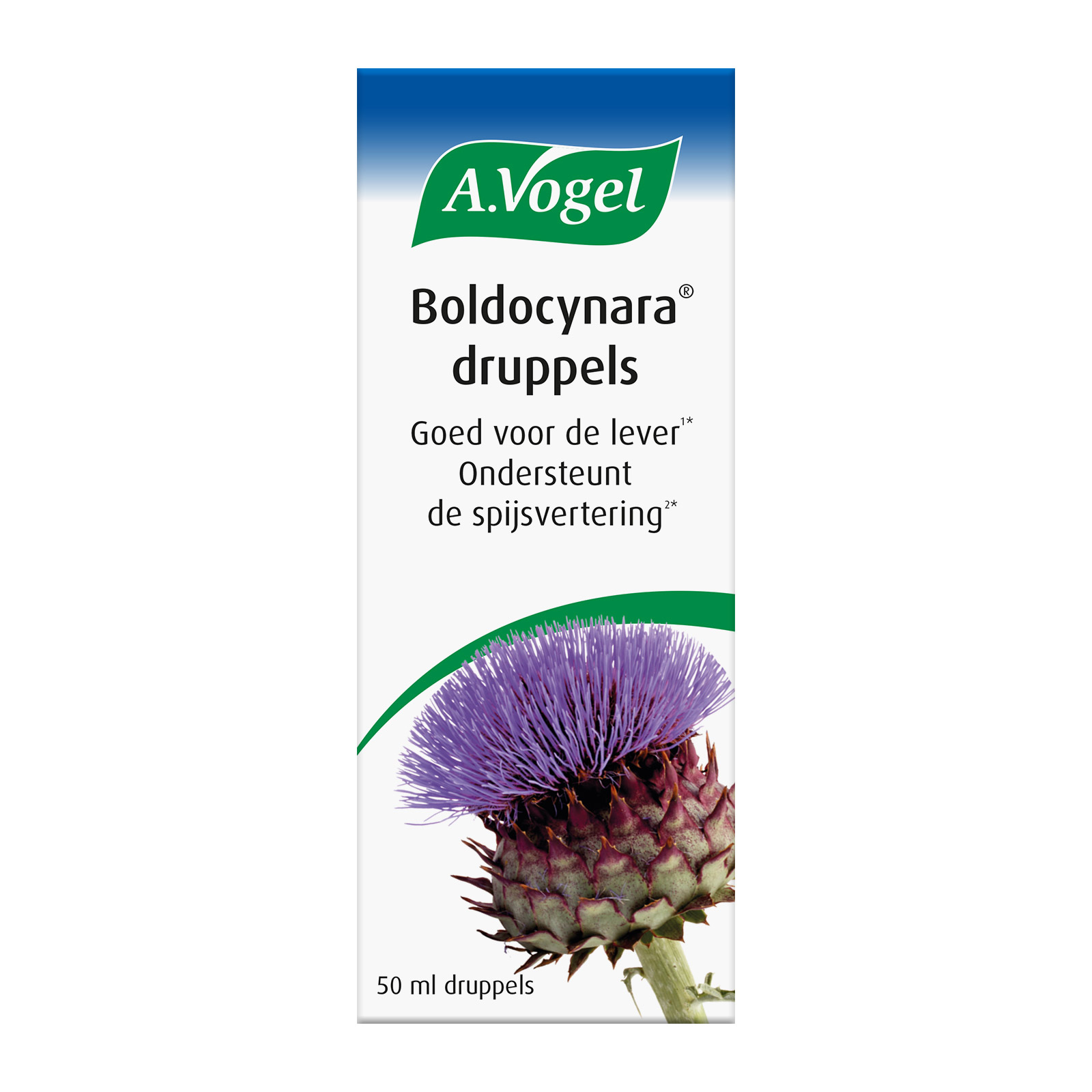 A.Vogel Boldocynara Druppels