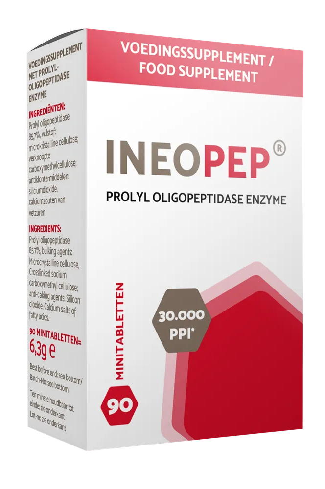Ineo Pharma Ineopep Enzymen Tabletten