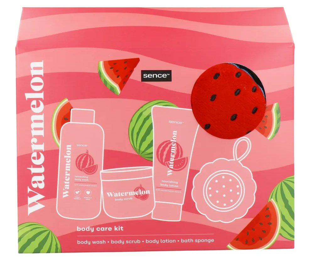 Sence Watermelon Body Care Kit
