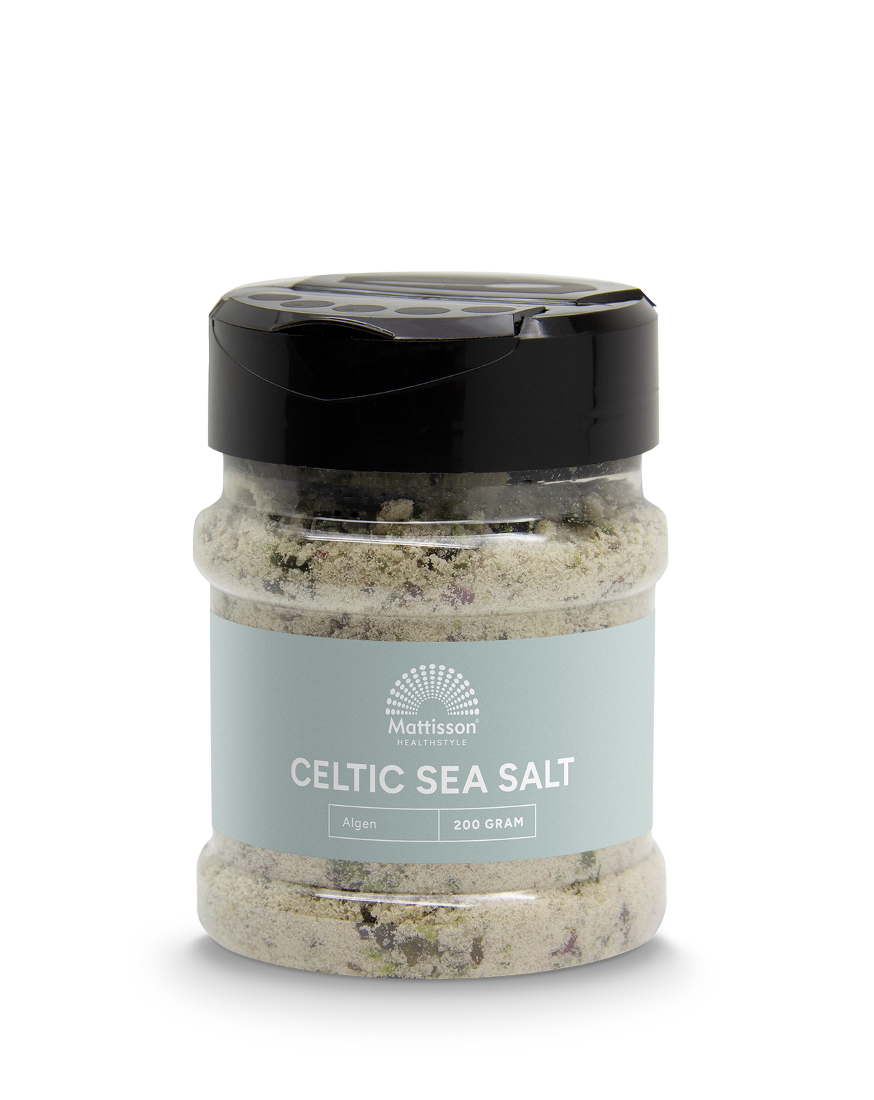 Mattisson Healthstyle Celtic Seasalt Algen