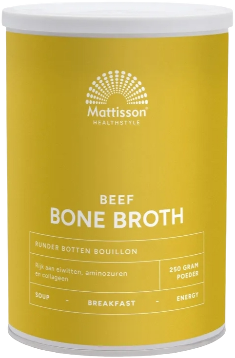 Mattisson HealthStyle Botten Bouillon