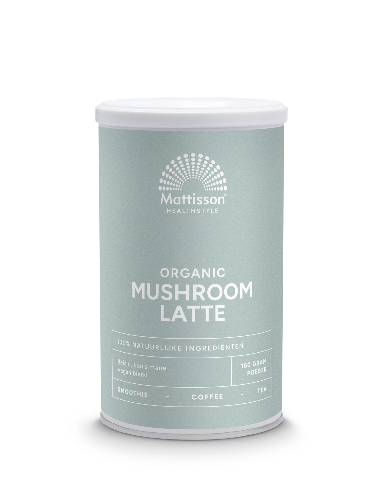 Mattisson HealthStyle Mushroom Latte