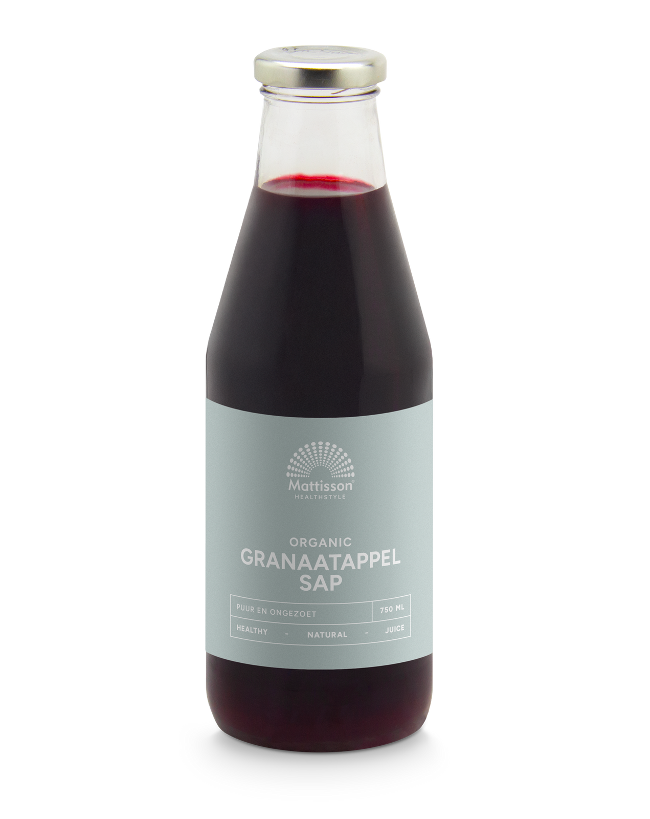 Mattisson HealthStyle Granaatappelsap