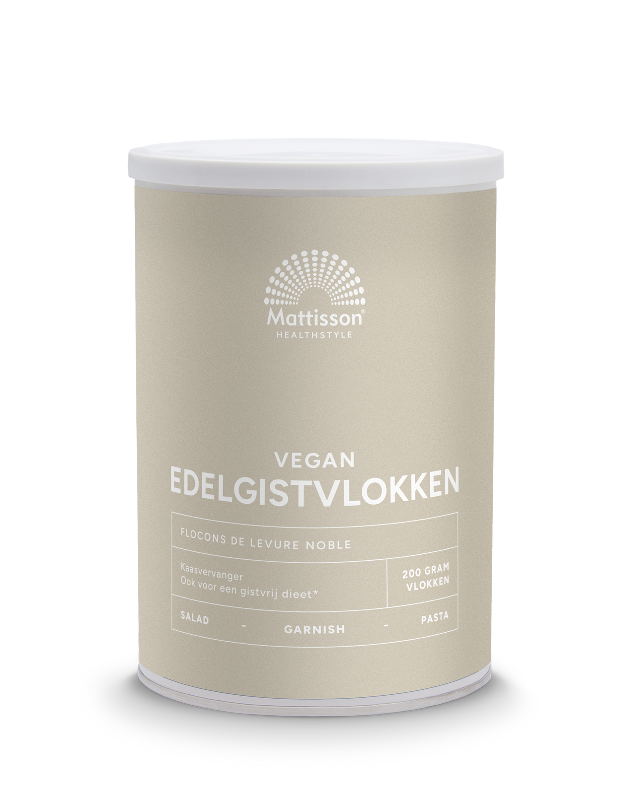 Mattisson HealthStyle Absolute Edelgistvlokken