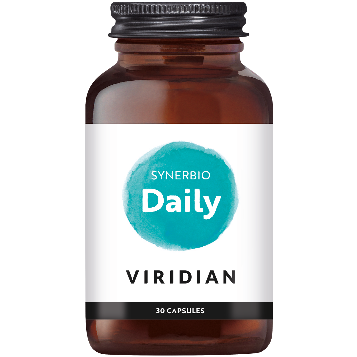 Viridian Synerbio Daily Capsules