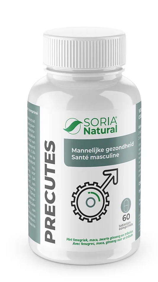 Soria Precutes Tabletten