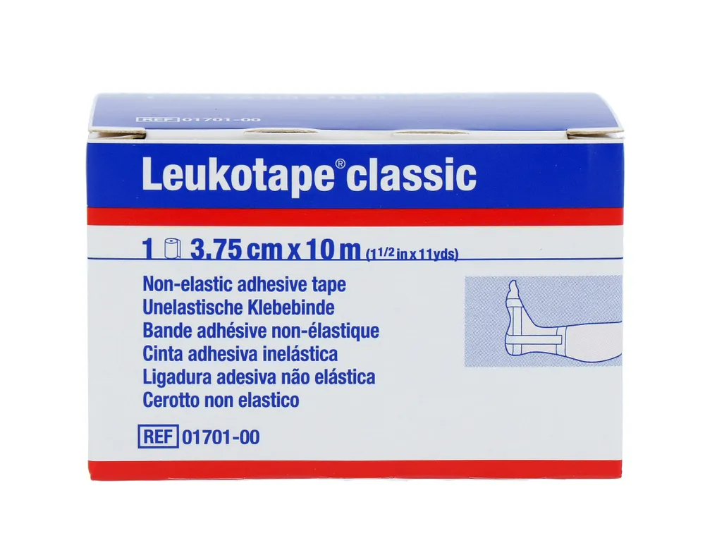 Leukotape Classic 3.75cm x 10m