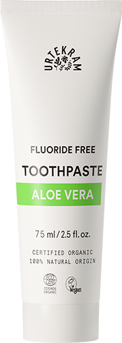 Urtekram Tandpasta Aloe Vera