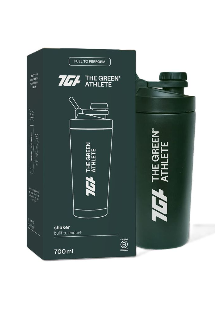 The Green Athlete Shaker