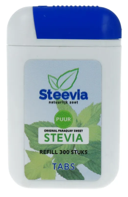 Enra Steevia Tabs Navulling