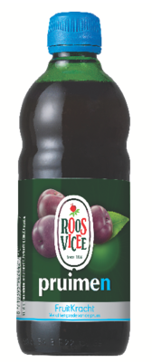 Roosvicee Vruchtvitaal Pruimen