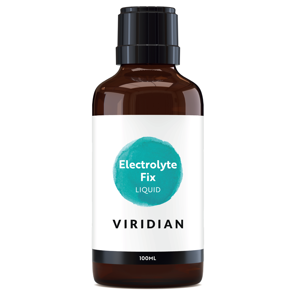 Viridian Electrolyte Fix Liquid Druppels