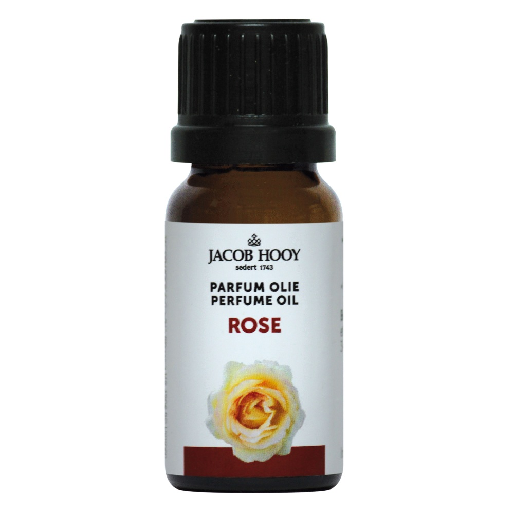 Jacob Hooy Parfum Olie Rose