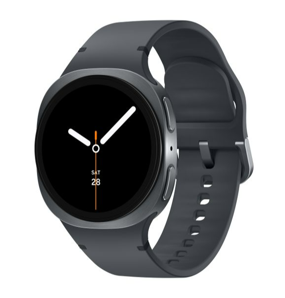 Samsung Galaxy Watch8 (40mm) Bluetooth Graphite