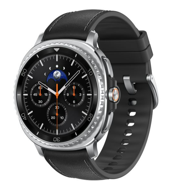 Samsung Galaxy Watch8 Classic (46mm) Bluetooth Black