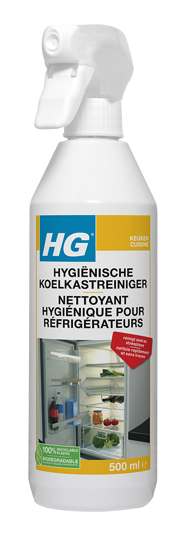 HG Keuken Hygiënische Koelkastreiniger