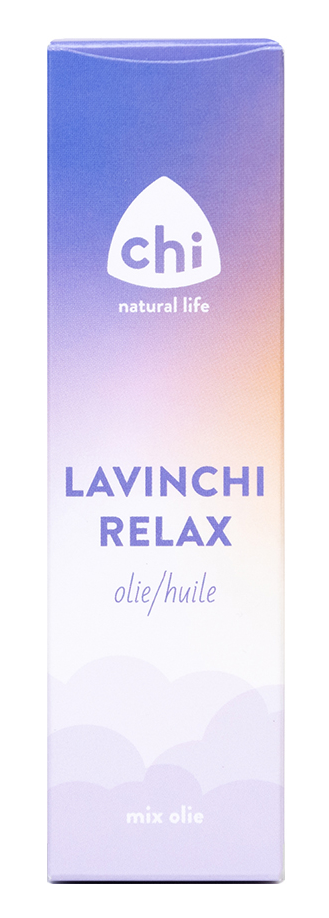 Chi Natural Life Lavinchi Relax Mix Olie