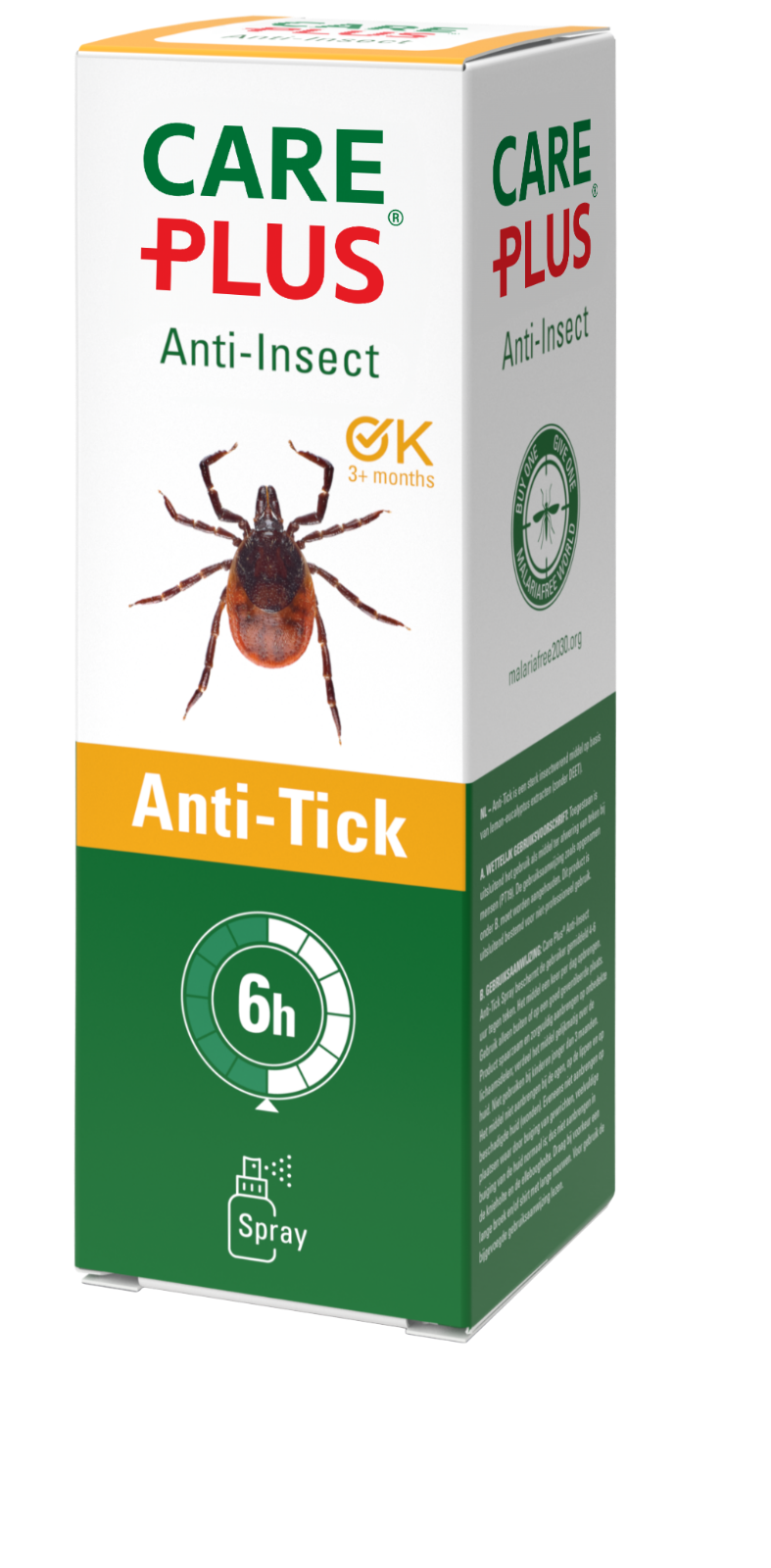Care Plus Anti Teek Spray