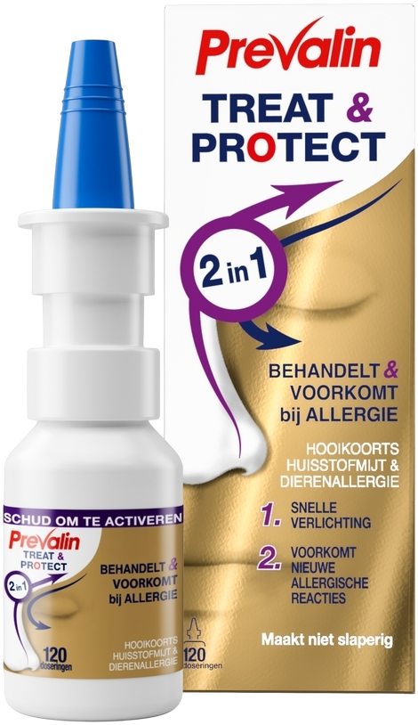 Prevalin Treat & Protect Neusspray
