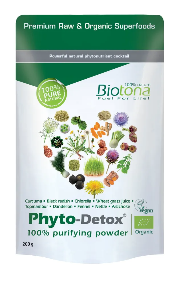 Biotona Phyto-Detox Powder