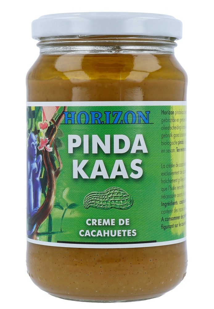 Horizon Pindakaas