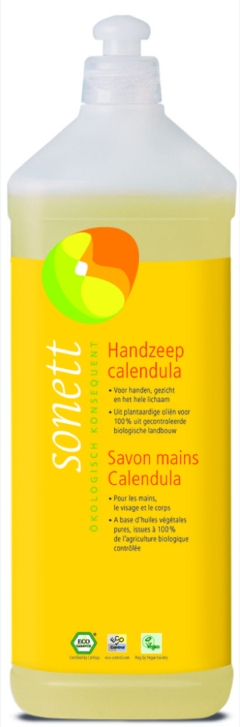 Sonett Handzeep Calendula Navulling
