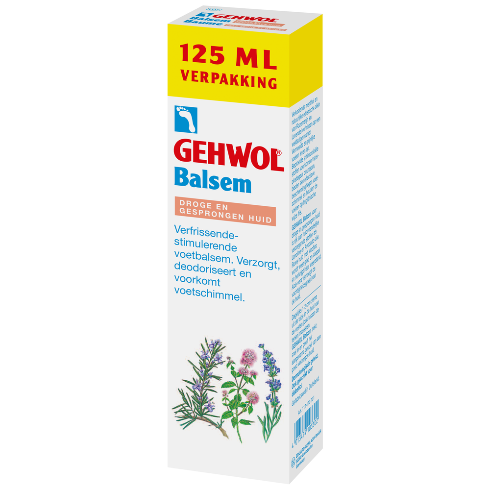 Gehwol Balsem Droge Huid