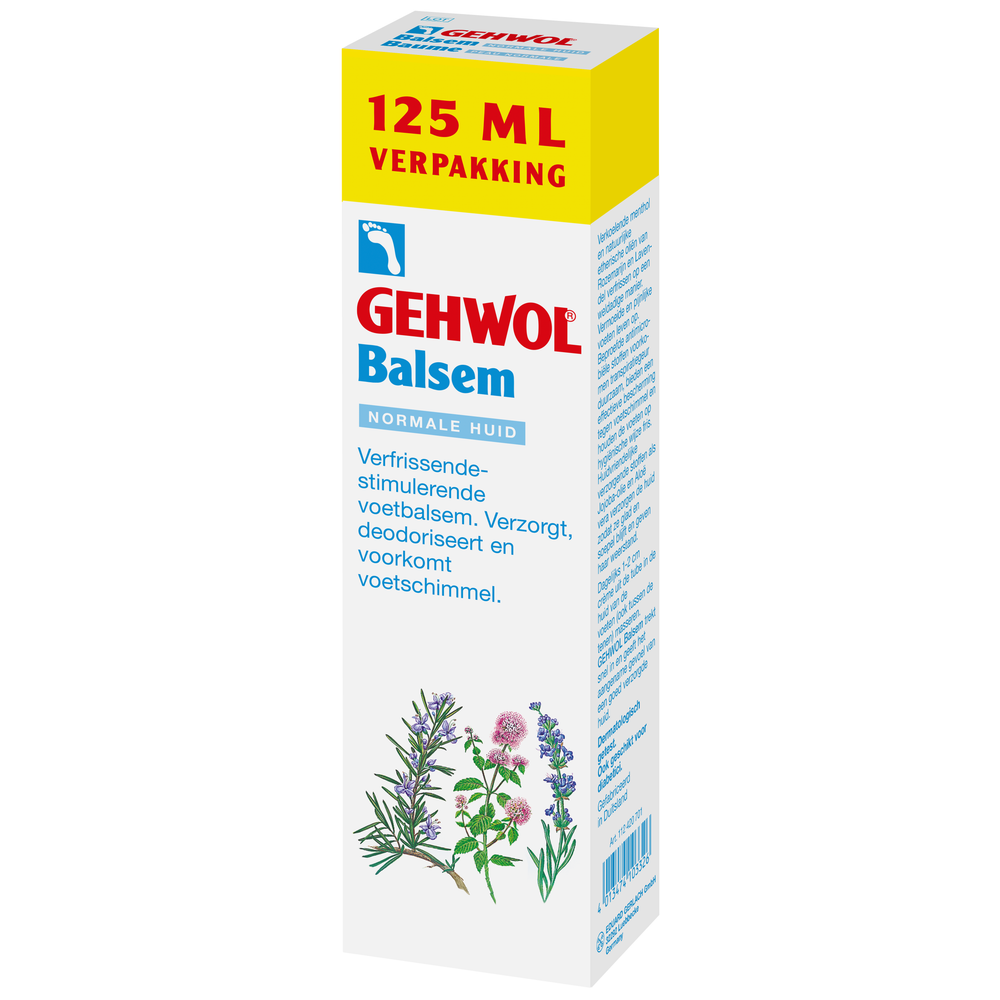 Gehwol Balsem Normale Huid