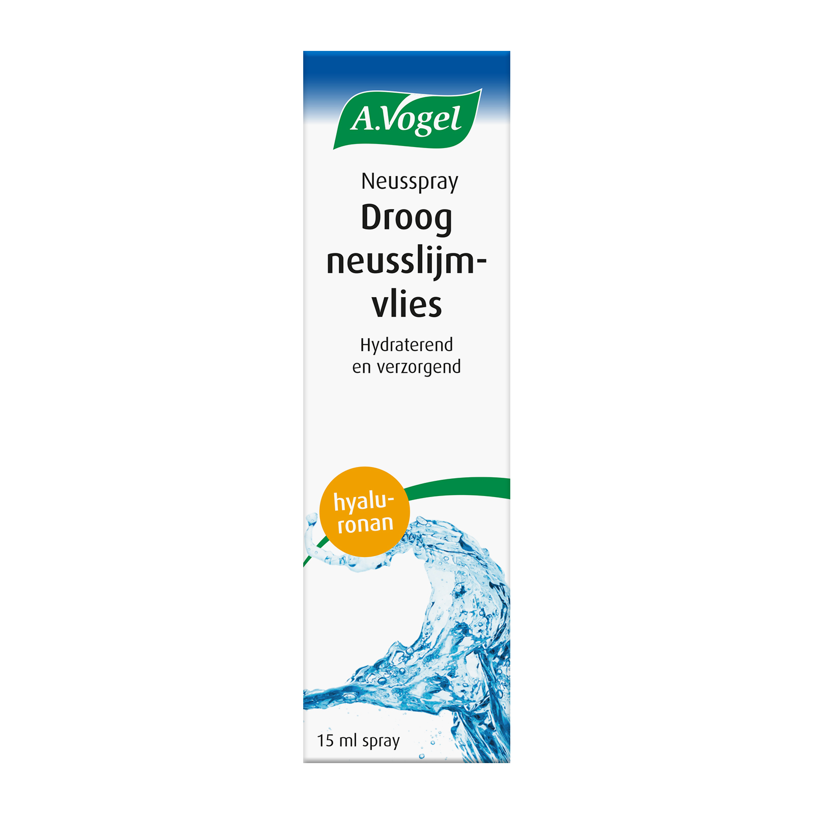 A.Vogel Neusspray Droog Neusslijmvlies