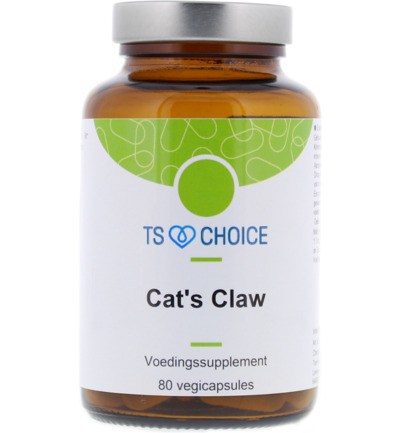 TS Choice Cat's Claw Capsules