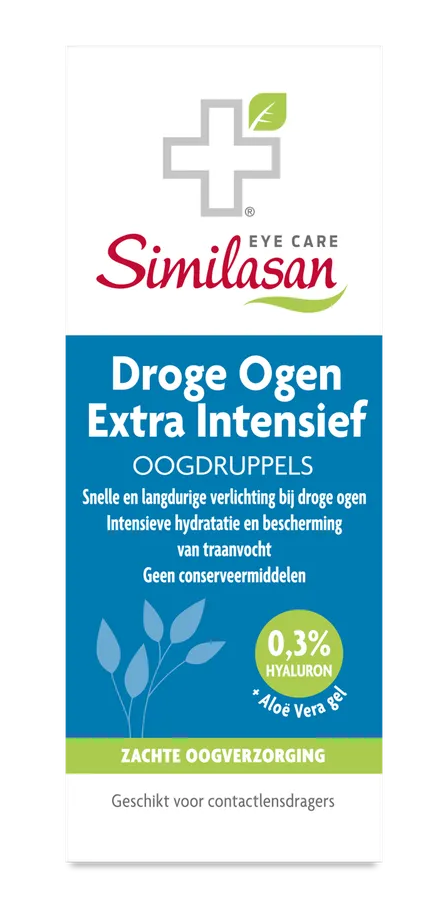 Similasan Droge Ogen Extra Comfort Oogdruppels