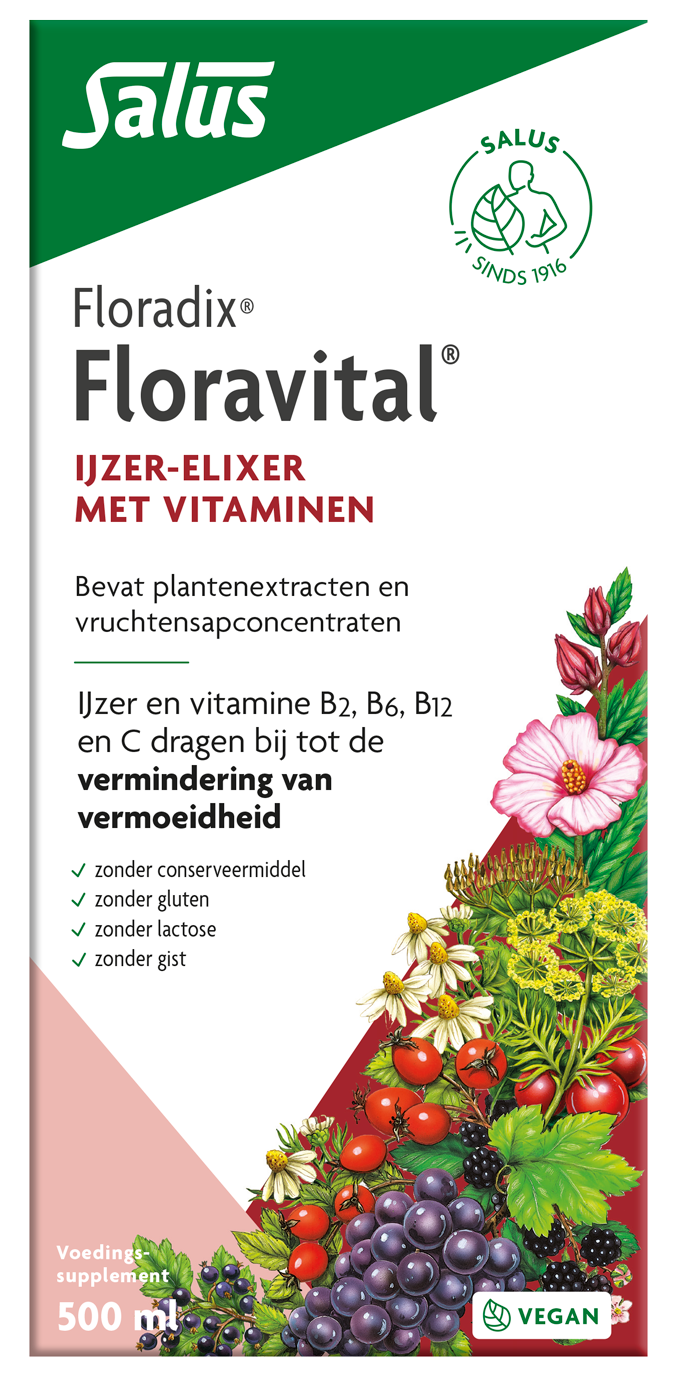 Salus Floradix Floravital