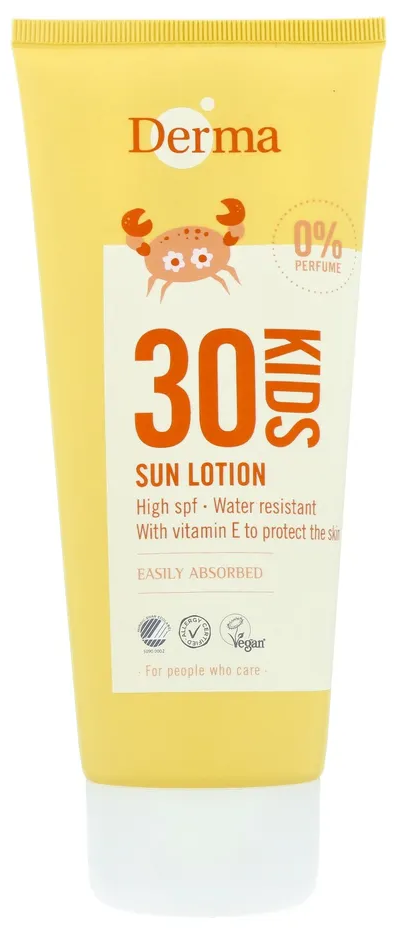 Derma Kids SPF30 Zonnelotion