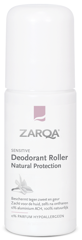 Zarqa Deodorant Roller Sensitive