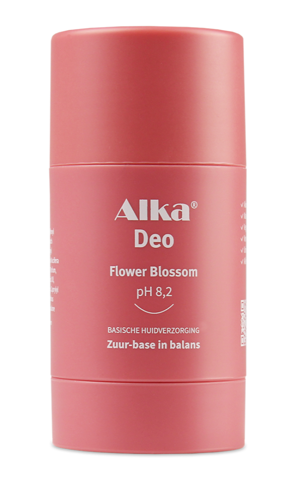 Alka Basische Deostick Flower Blossom pH 8,2
