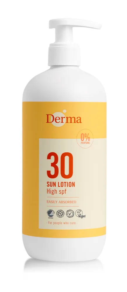 Derma Sun Lotion SPF30