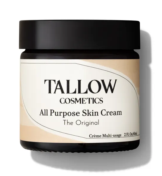 Tallow Cosmetics All Purpose Skin Cream The Original