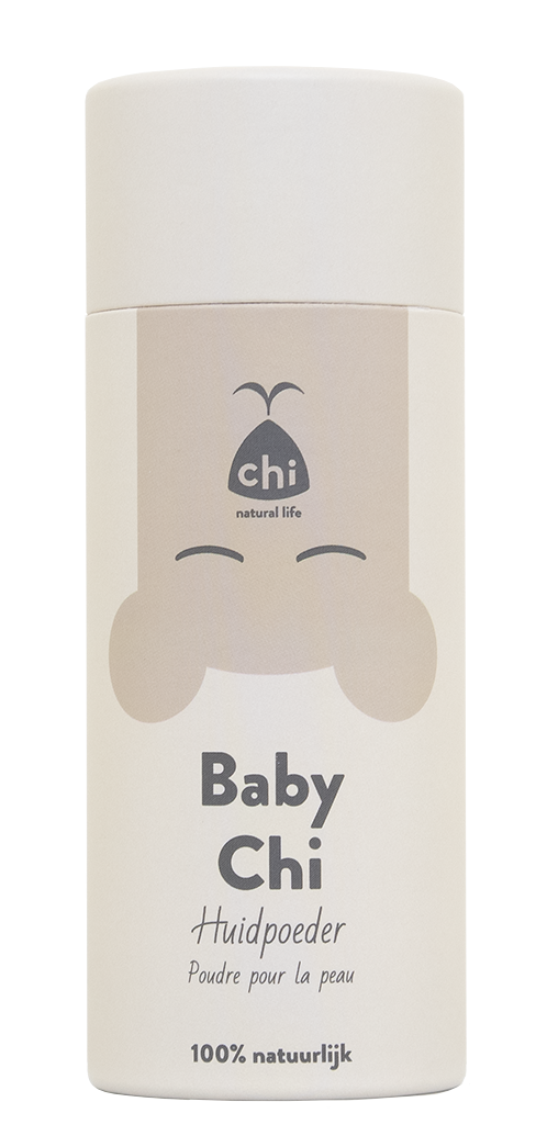 Chi Natural Life Baby Chi Huidpoeder