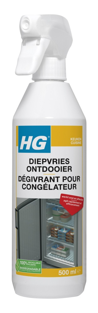 HG Keuken Diepvries Ontdooier