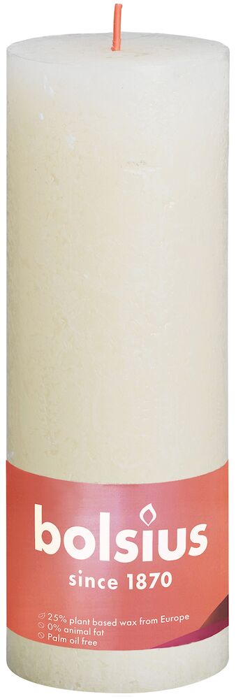 Bolsius Stompkaars Soft Pearl 190/68