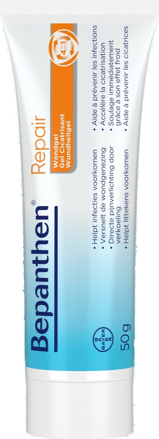 Bepanthen Repair Wondgel