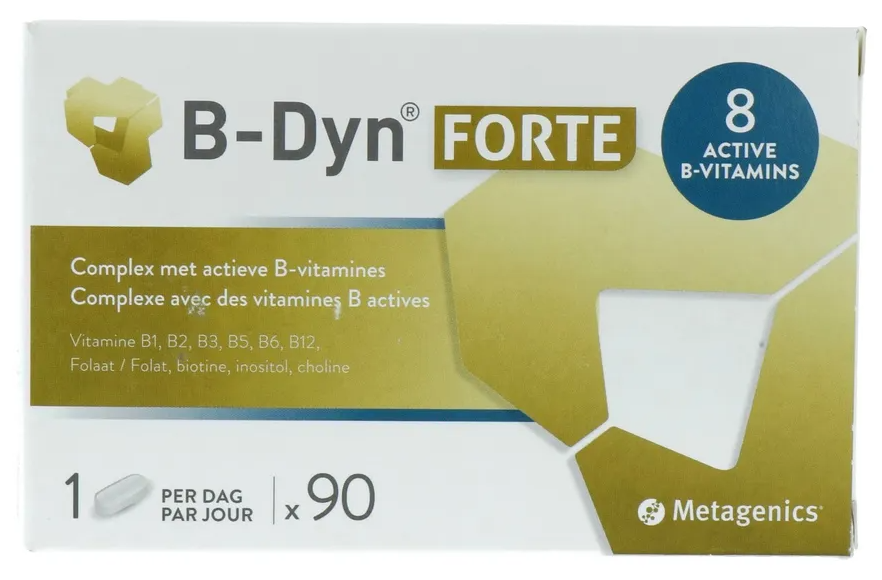 Metagenics B-Dyn Forte Tabletten