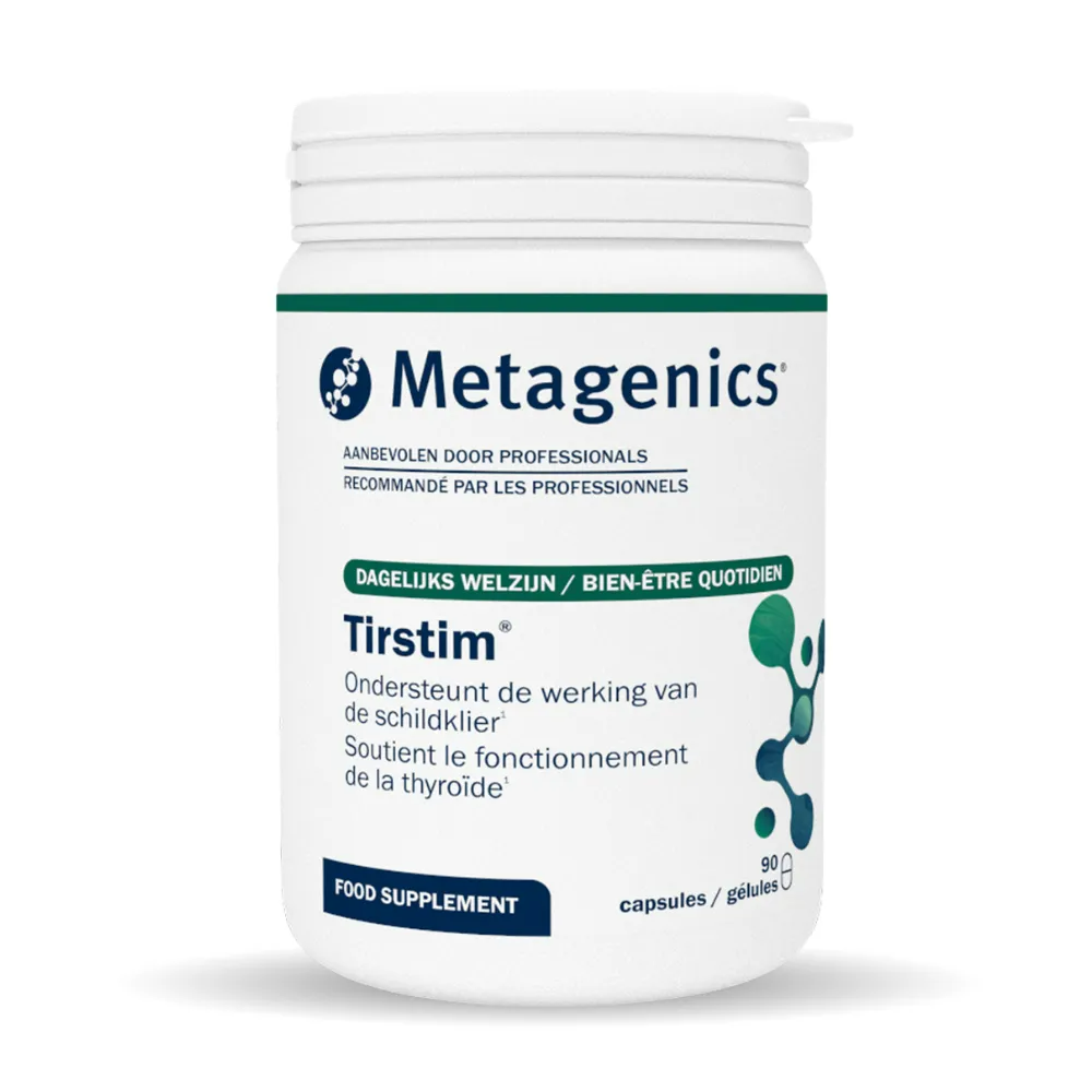 Metagenics TirStim Capsules